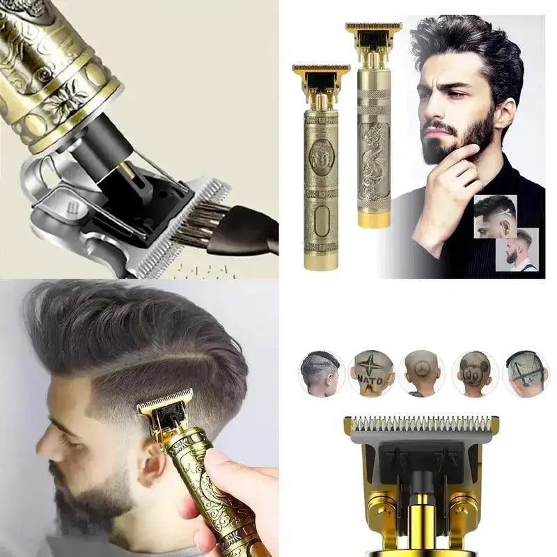 Máquina de Corte de Cabelo - Barba