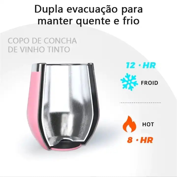 Copo Térmico 350ml Pro