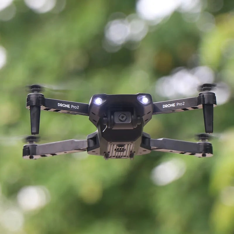 Drone Com Câmera estável 4K